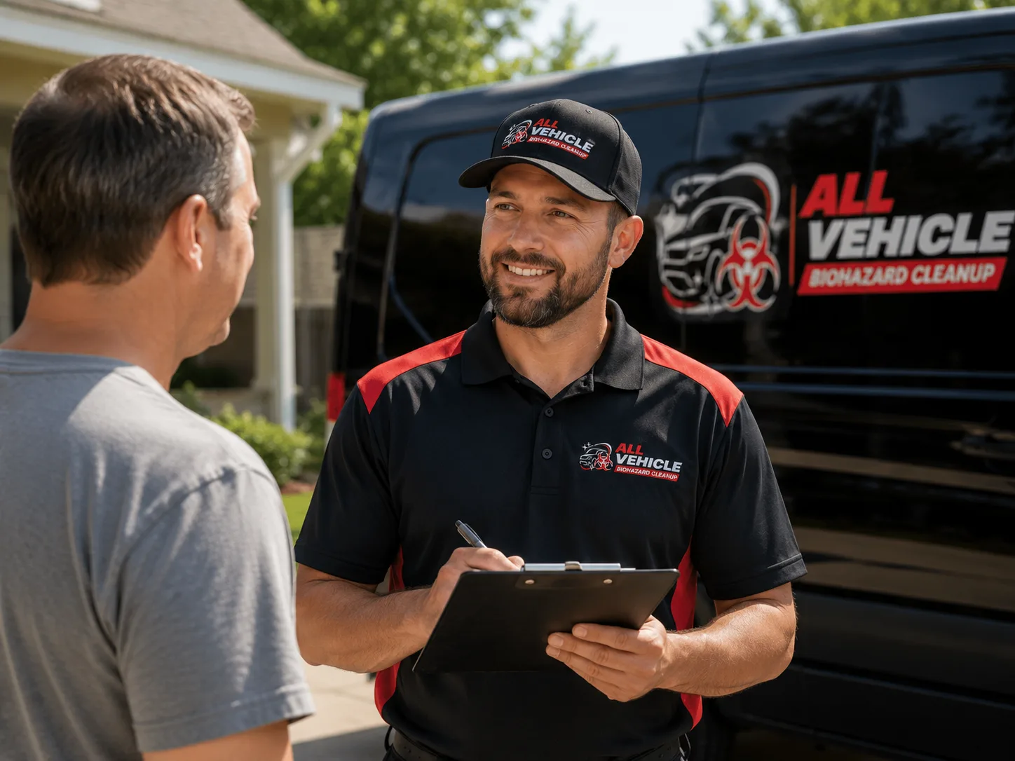 Vehicle Biohazard Cleanup Glennie, MI FAQs